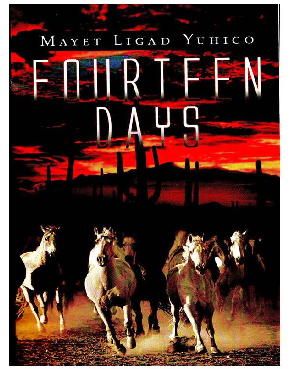 Cover of Fourteen Days